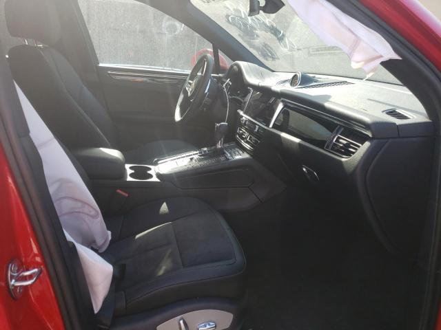 Porsche Macan 2021, VIN WP1AA2A56MLB08620, 3/5