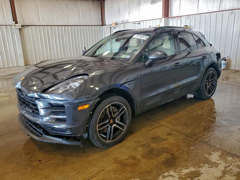 Porsche Macan 2021, VIN WP1AA2A57MLB10800, 2/11