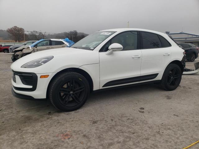 Porsche Macan 2021, VIN WP1AA2A57MLB10800, 3/11