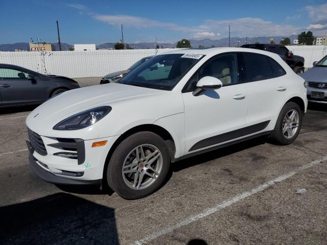Porsche Macan 2021, VIN WP1AA2A57MLB10800, 4/11