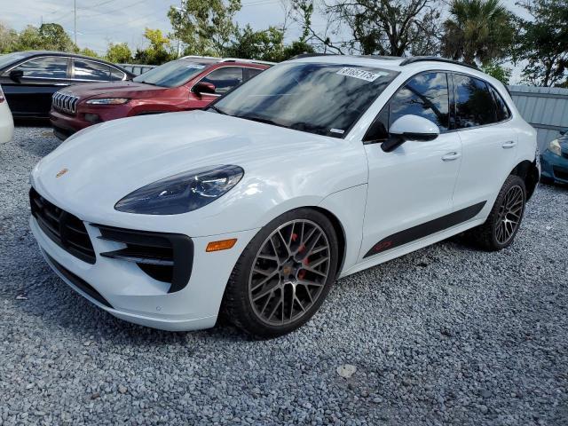 Porsche Macan 2021, VIN WP1AA2A57MLB10800, 7/11
