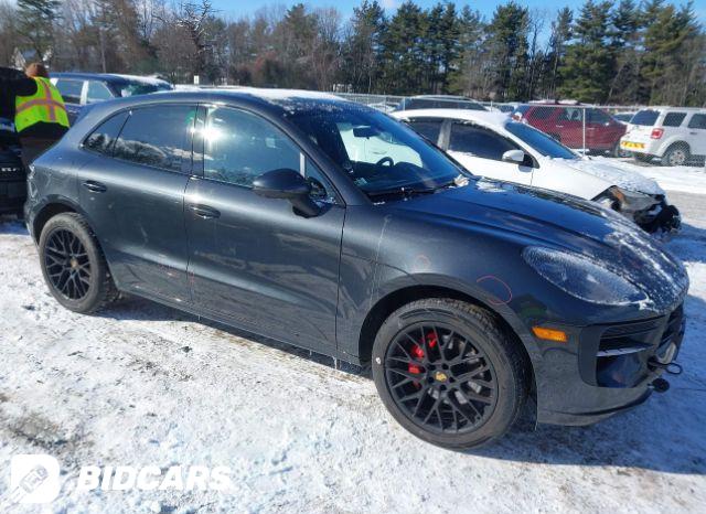 Porsche Macan 2021, VIN WP1AA2A58MLB15164, 2/5