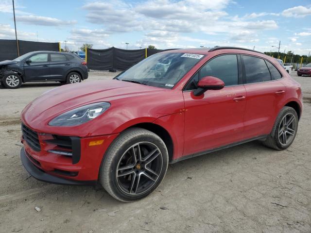 Porsche Macan 2021, VIN WP1AA2A58MLB15164, 4/5