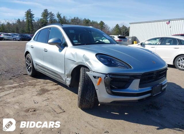 Porsche Macan 2023, VIN WP1AA2A58PLB09868, 1/5