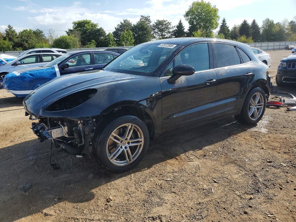 Porsche Macan 2023, VIN WP1AA2A58PLB09868, 2/5