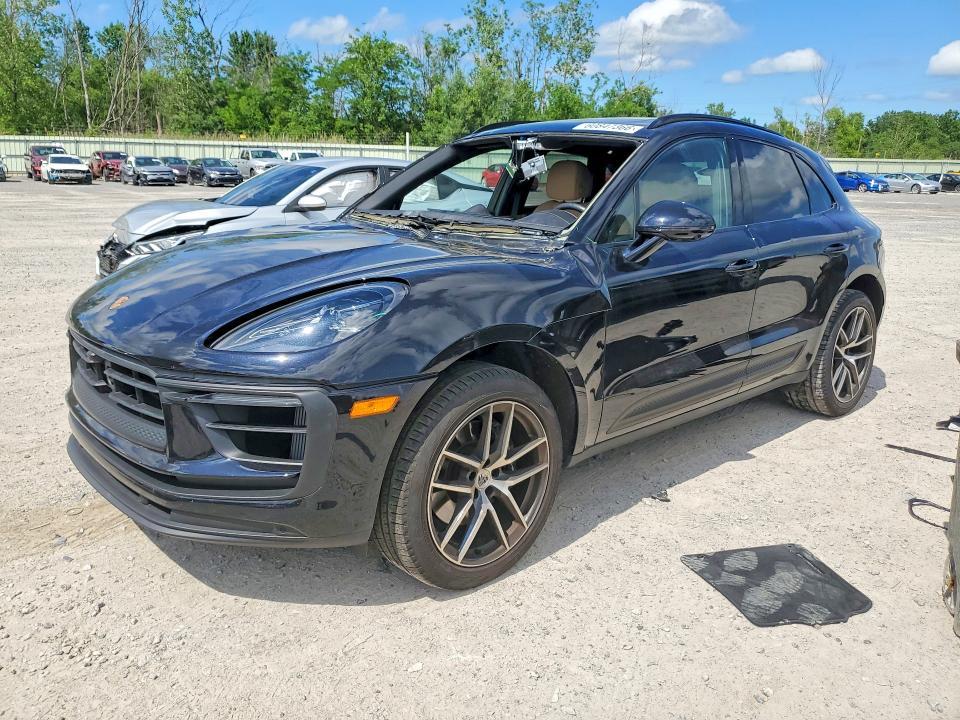 Porsche Macan 2023, VIN WP1AA2A58PLB09868, 5/5