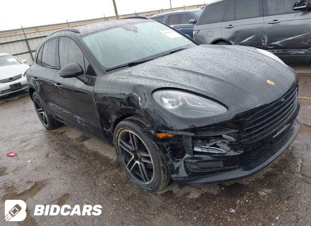 Porsche Macan 2022, VIN WP1AA2A59NLB07964, 5/5