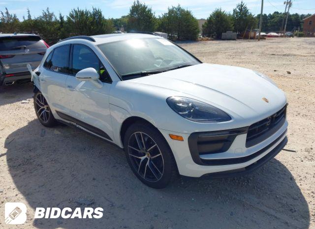 Porsche Macan 2024, VIN WP1AA2A5XRLB08787, 2/5