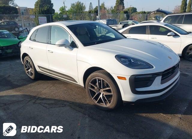 Porsche Macan 2024, VIN WP1AA2A5XRLB08787, 4/5