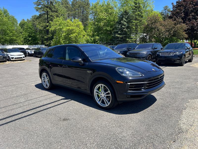 Porsche Cayenne 2020, VIN WP1AA2AY5LDA09676, 1/5