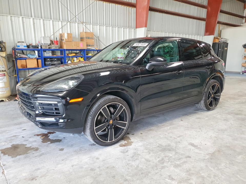 Porsche Cayenne 2020, VIN WP1AA2AY5LDA09676, 3/5