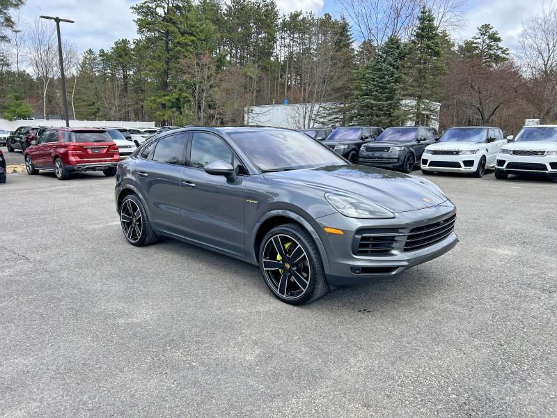 Porsche Cayenne 2020, VIN WP1AA2AY5LDA09676, 4/5
