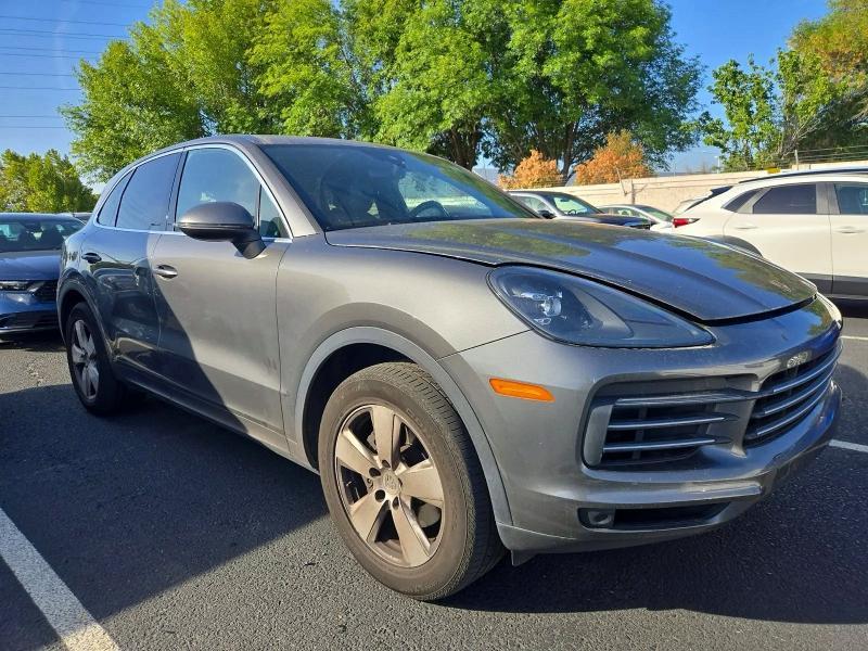 Porsche Cayenne 2021, VIN WP1AA2AY5MDA01577, 3/5
