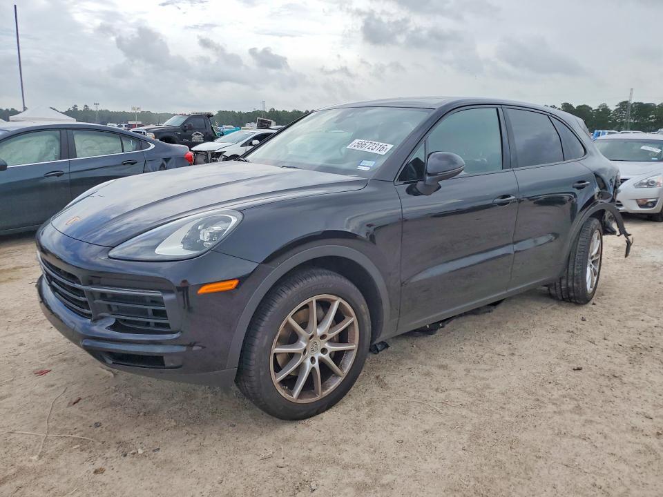 Porsche Cayenne 2019, VIN WP1AA2AY6KDA08082, 1/5