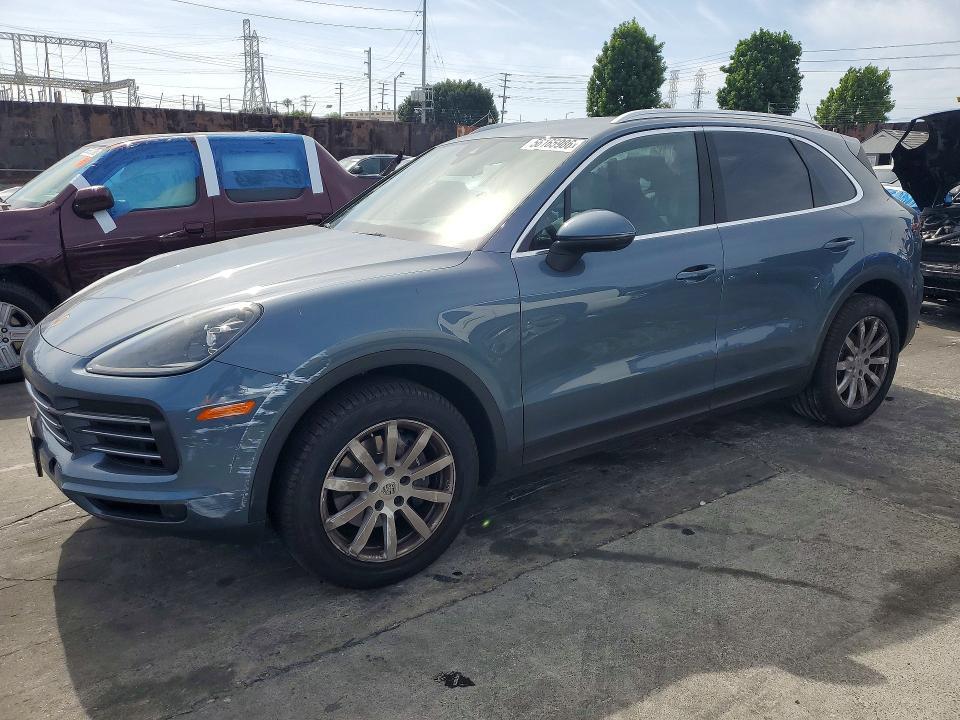 Porsche Cayenne 2019, VIN WP1AA2AY6KDA08082, 2/5