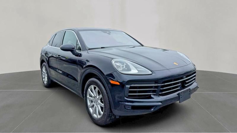 Porsche Cayenne 2019, VIN WP1AA2AY6KDA08082, 4/5