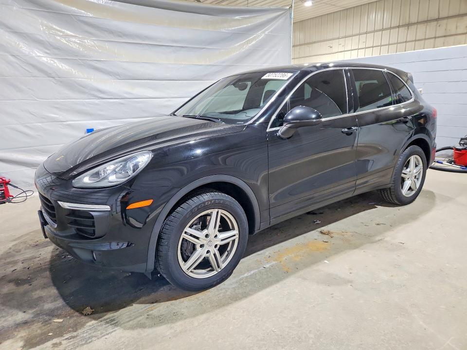 Porsche Cayenne 2019, VIN WP1AA2AY6KDA08082, 5/5