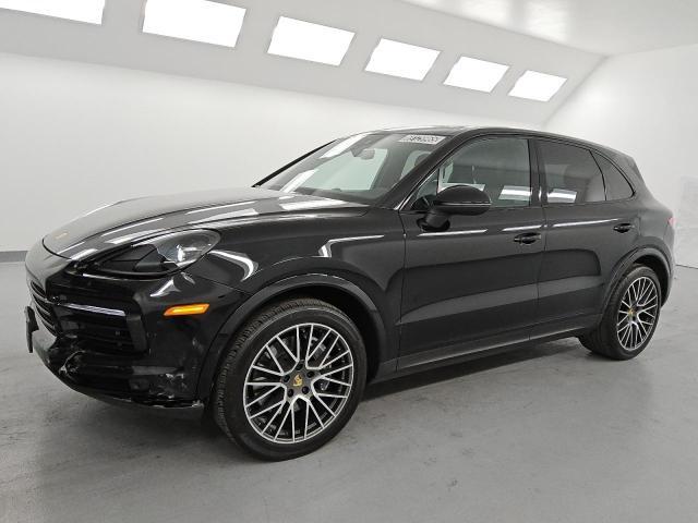 Porsche Cayenne 2023, VIN WP1AA2AY6PDA06548, 2/5