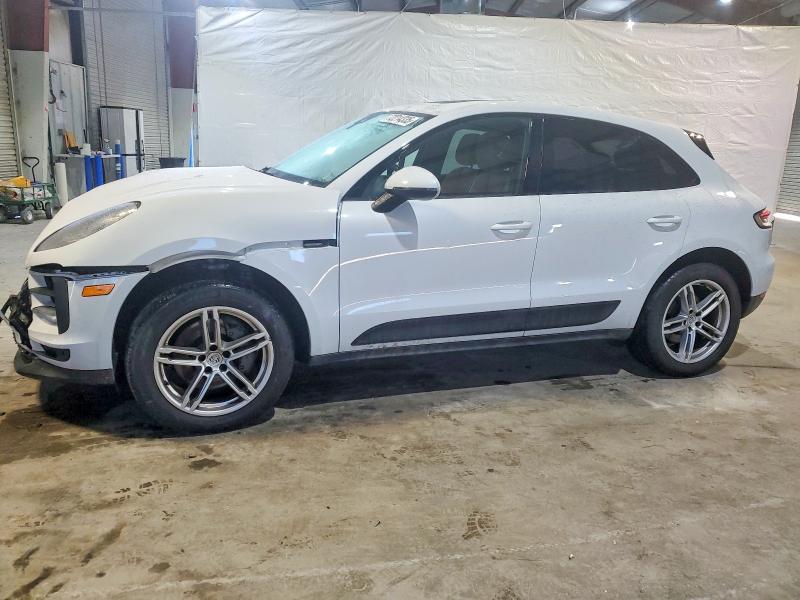 Porsche Macan 2021, VIN WP1AB2A50MLB35258, 2/5