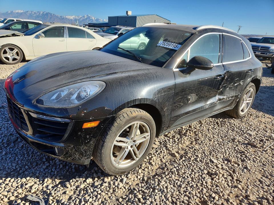 Porsche Macan 2016, VIN WP1AB2A52GLB57122, 1/5