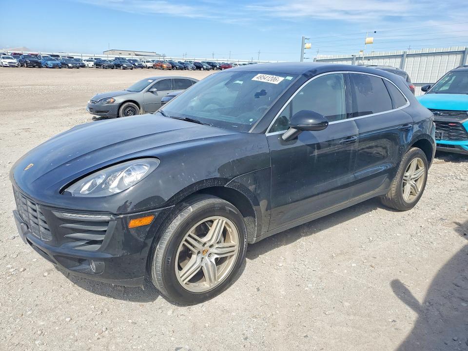 Porsche Macan 2016, VIN WP1AB2A52GLB57122, 2/5