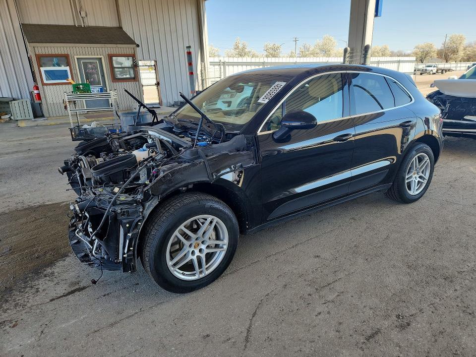 Porsche Macan 2016, VIN WP1AB2A52GLB57122, 3/5