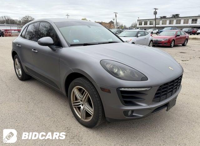 Porsche Macan 2016, VIN WP1AB2A52GLB57122, 4/5
