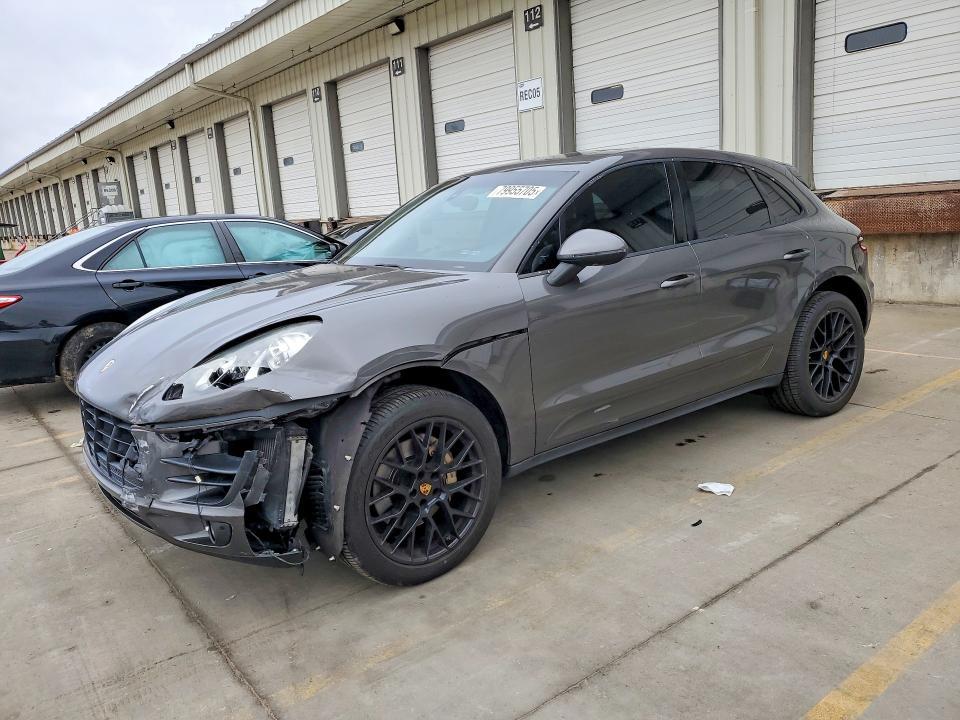 Porsche Macan 2016, VIN WP1AB2A52GLB57122, 5/5
