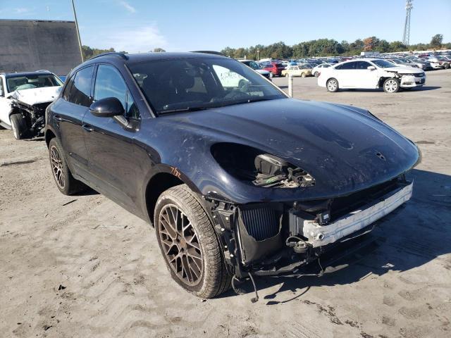 Porsche Macan 2018, VIN WP1AB2A54JLB37851, 1/5