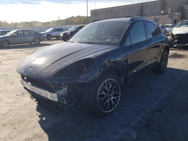 Porsche Macan 2018, VIN WP1AB2A54JLB37851, 2/5