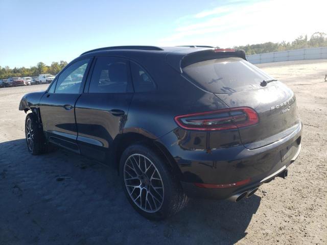 Porsche Macan 2018, VIN WP1AB2A54JLB37851, 3/5