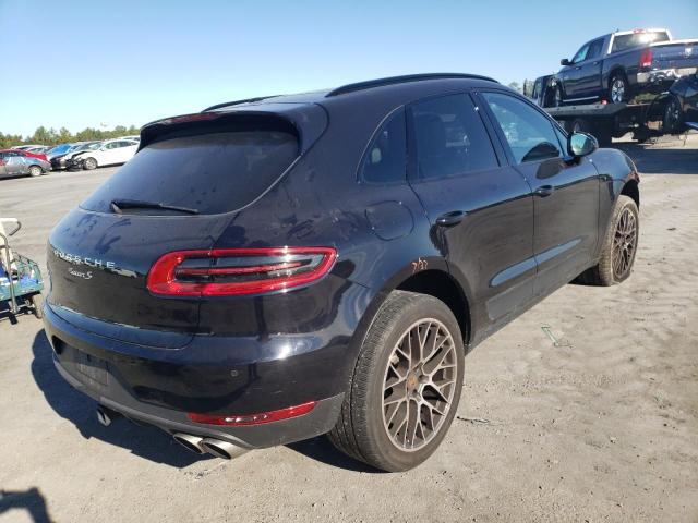 Porsche Macan 2018, VIN WP1AB2A54JLB37851, 4/5