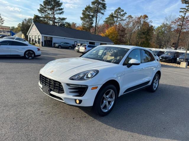 Porsche Macan 2016, VIN WP1AB2A55GLB51122, 3/5