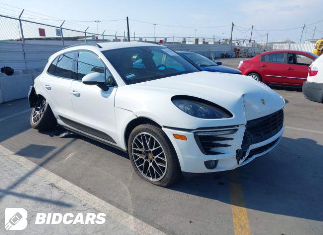 Porsche Macan 2016, VIN WP1AB2A55GLB51122, 4/5