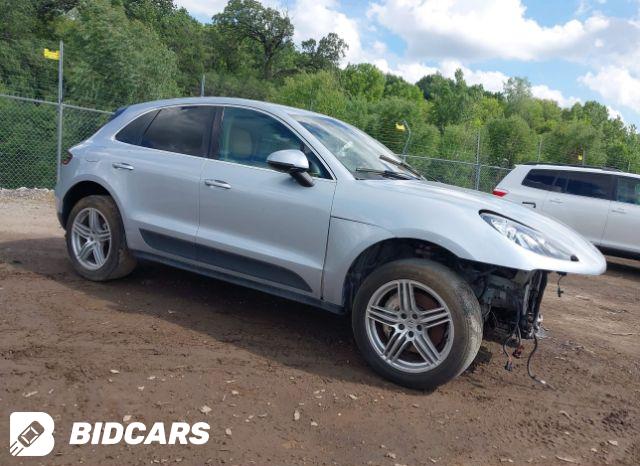 Porsche Macan 2015, VIN WP1AB2A57FLB71578, 2/5