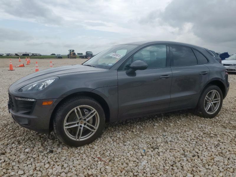 Porsche Macan 2015, VIN WP1AB2A57FLB71578, 3/5
