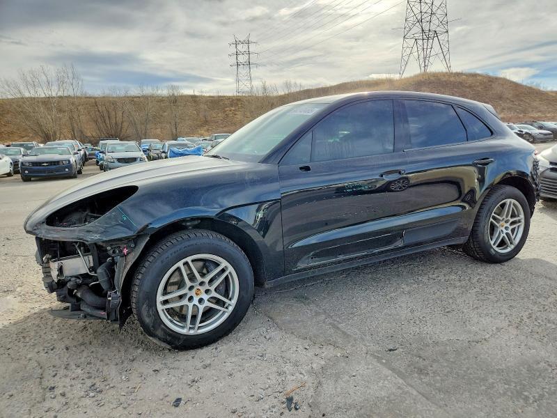 Porsche Macan 2020, VIN WP1AB2A58LLB35300, 3/5