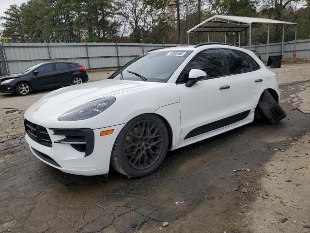 Porsche Macan 2020, VIN WP1AB2A58LLB35300, 4/5