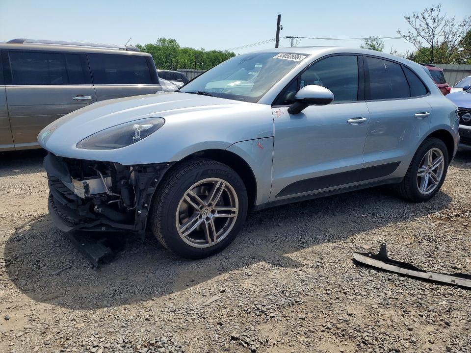 Porsche Macan 2020, VIN WP1AB2A58LLB35300, 5/5