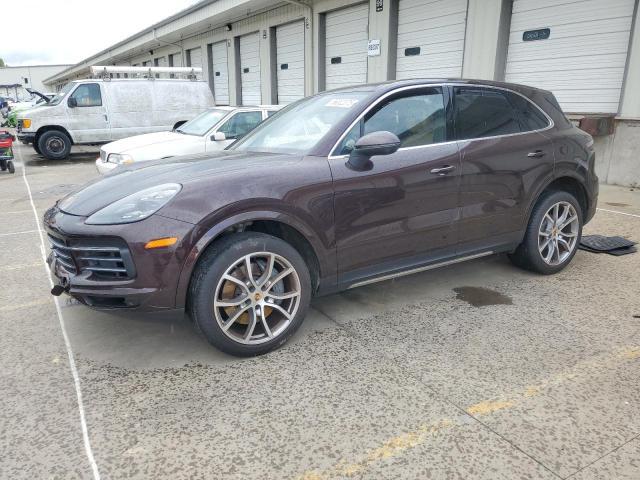 Porsche Cayenne 2022, VIN WP1AB2AY0NDA31939, 1/5