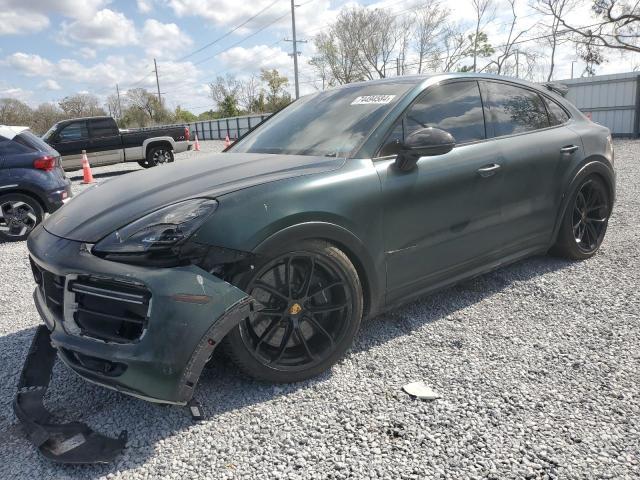 Porsche Cayenne 2022, VIN WP1AB2AY0NDA31939, 2/5