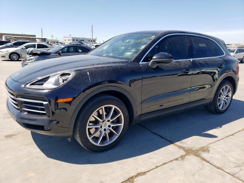 Porsche Cayenne 2022, VIN WP1AB2AY0NDA31939, 4/5