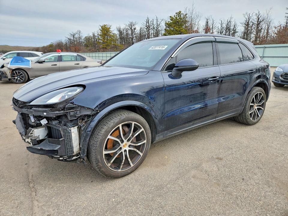 Porsche Cayenne 2020, VIN WP1AB2AY2LDA27954, 1/5