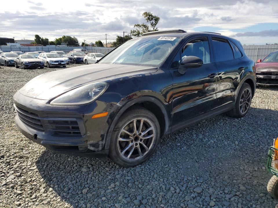 Porsche Cayenne 2020, VIN WP1AB2AY2LDA27954, 3/5