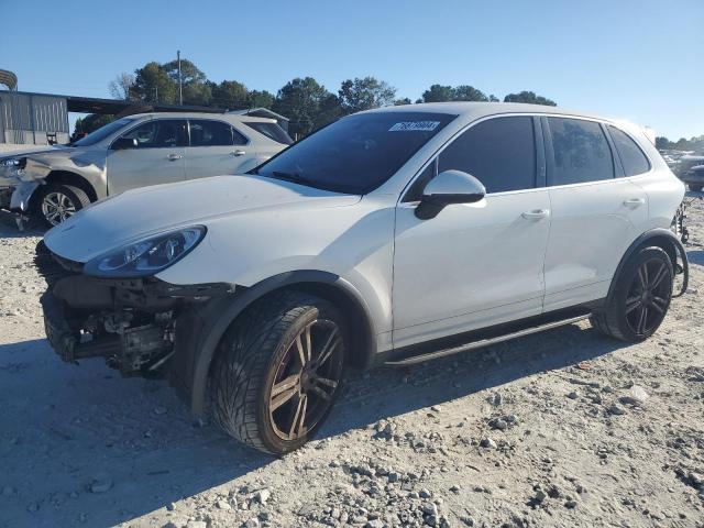 Porsche Cayenne 2015, VIN WP1AE2A2XFLA51626, 2/11