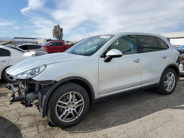 Porsche Cayenne 2015, VIN WP1AE2A2XFLA51626, 3/11