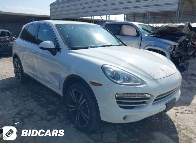 Porsche Cayenne 2015, VIN WP1AE2A2XFLA51626, 4/11