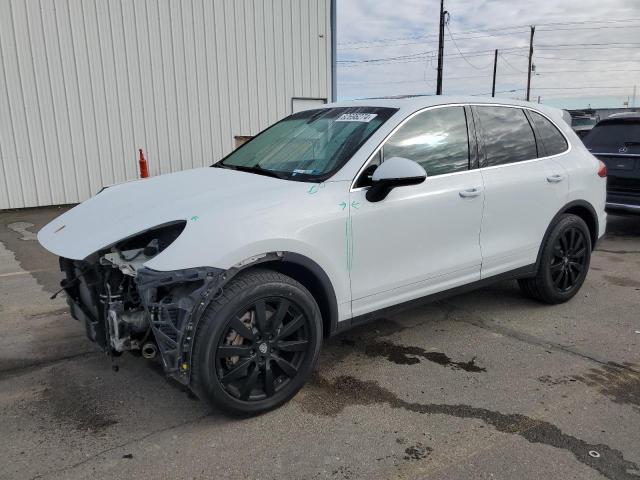 Porsche Cayenne 2015, VIN WP1AE2A2XFLA51626, 6/11