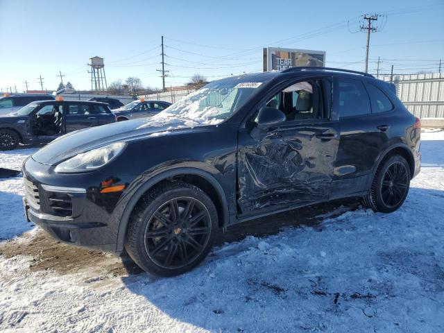 Porsche Cayenne 2015, VIN WP1AE2A2XFLA51626, 8/11
