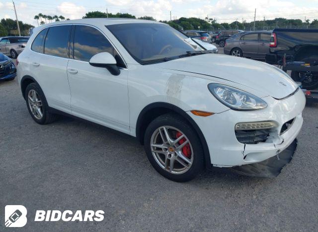 Porsche Cayenne 2015, VIN WP1AE2A2XFLA51626, 9/11
